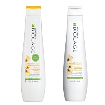 Matrix Biolage SmoothProof Shampoo & Conditioner Duo 13.5 oz