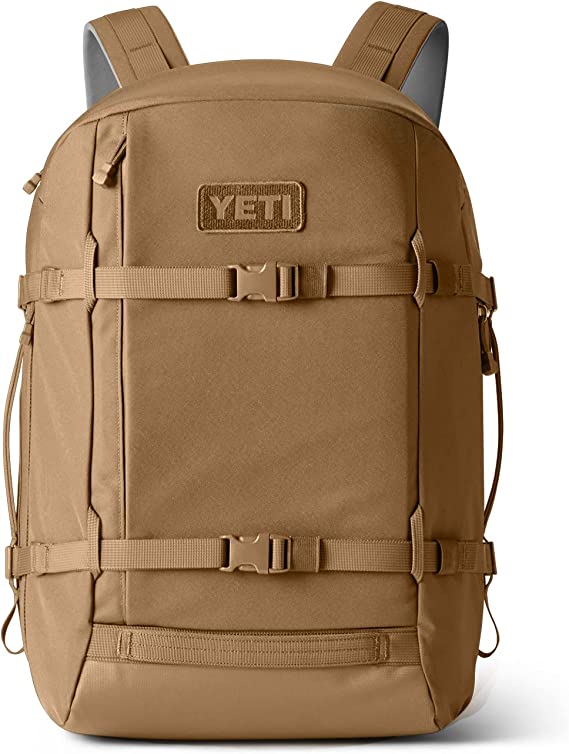 YETI Crossroads Backpack 35L, Alpine Brown