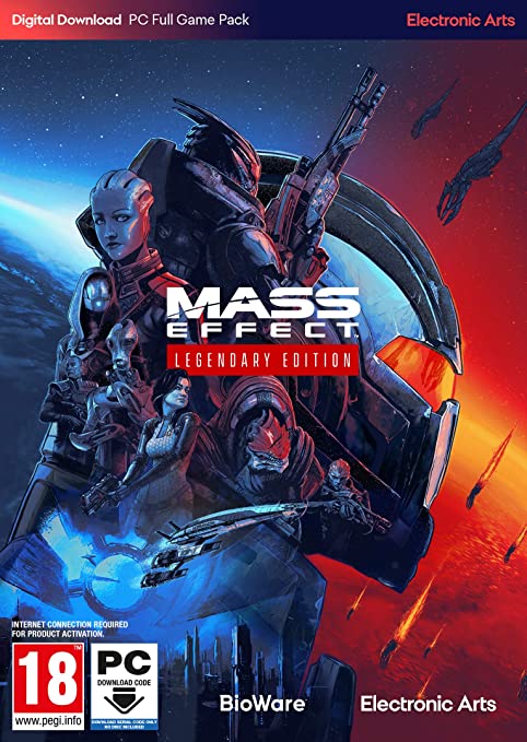 Mass Effect Legendary Edition | PC Code - Origin