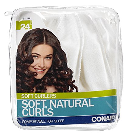 Conair Soft Curlers