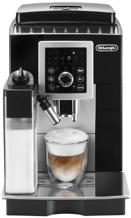 De'Longhi ECAM23260SB Magnifica Smart Espresso & Cappuccino Maker, Black