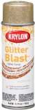 Krylon K03801 Glitter Blast Golden Glow
