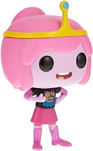 POP Pop! Animation: Adventure Time - Princess Bubblegum Multicolor Standard