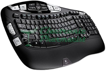 Logitech 920-001996 Wireless Keyboard K350