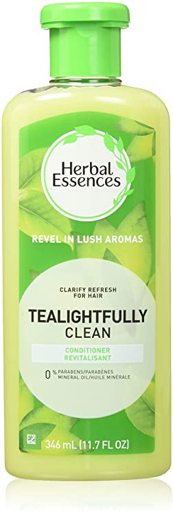 Herbal Essences Tea-lightfully Clean Conditioner With Tea Tree Essence , 346 milliliters