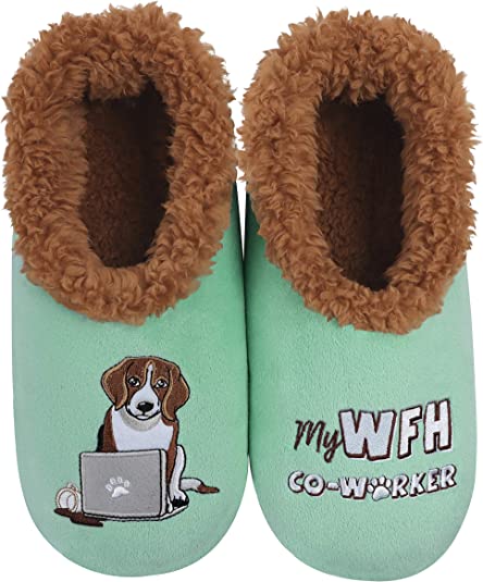 Snoozies Mens Pairables - Mens Slippers - My Work from Home Coworker