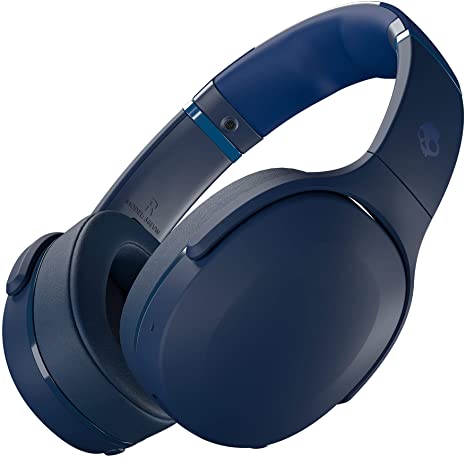 Skullcandy Crusher Evo Wireless Over-Ear Headphone - Dark Blue/Green