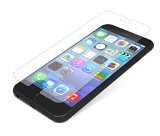 ZAGG InvisibleShield Glass for Apple iPhone 6  iPhone 6S - Retail Packaging - Screen Case Friendly