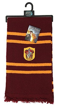 Harry Potter House Deluxe Scarf
