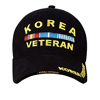 Rothco Korea Veteran Deluxe Low Profile Cap