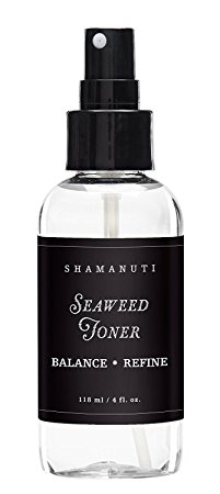 Shamanuti - Organic Seaweed Toner (4 oz)