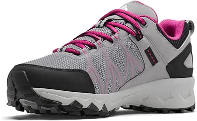 Columbia Femme Peakfreak II Outdry Waterproof Chaussures Basses De Randonnée Et Trekking