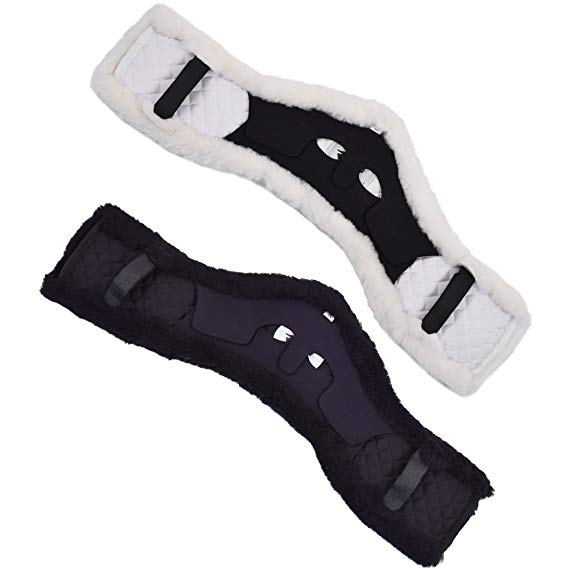 Total Saddle Fit - Fleece Girth Cover for Shoulder Relief Girth