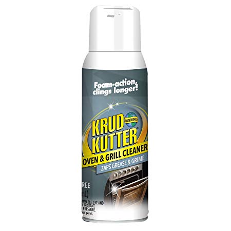 Krud Kutter 298478 Oven Grill Cleaner, 12 oz