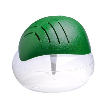 Super buy Air Purifier Fresh Air Revitalizer Humidifier Watering Fragrance Scent Dispenser green