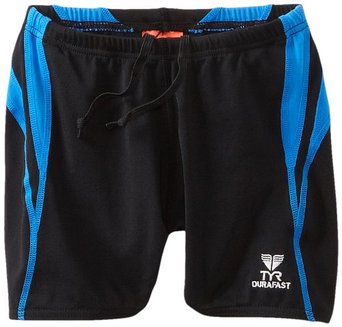 TYR Sport Boys' Alliance Durafast Splice Square Leg Swim Suit