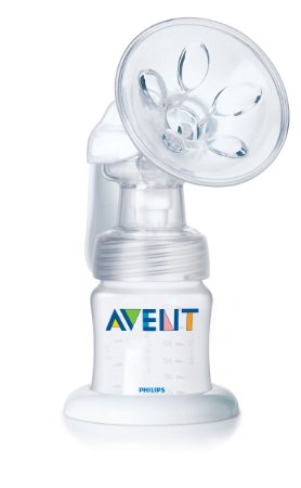 Philips AVENT BPA Free Manual Breast Pump Discontinued by Manufacturer