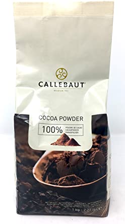 Callebaut - 100% Pure Cocoa Powder 1kg