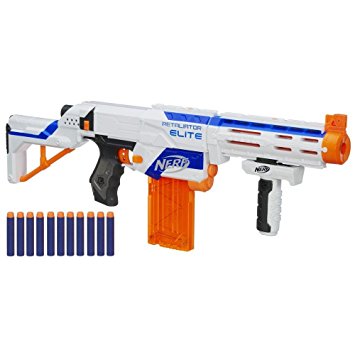 Elite Retaliator Blaster Features Removable Stock (vf)