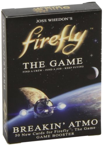 Firefly Breakin' Atmo Board Game