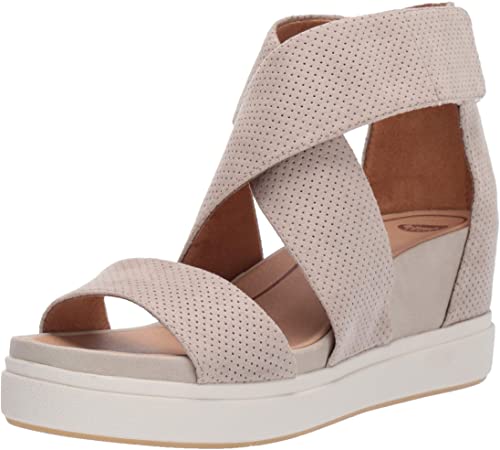 Dr. Scholl's Women's Sheena Wedge Sandal