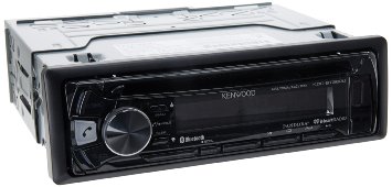 Kenwood KDCBT362U CD Receiver