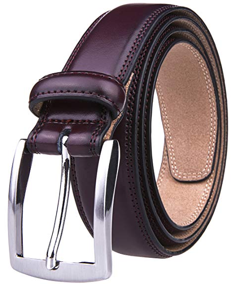 Belts for Men Handmade Genuine Leather 100 Cow Leather Classic and Fashion Designs