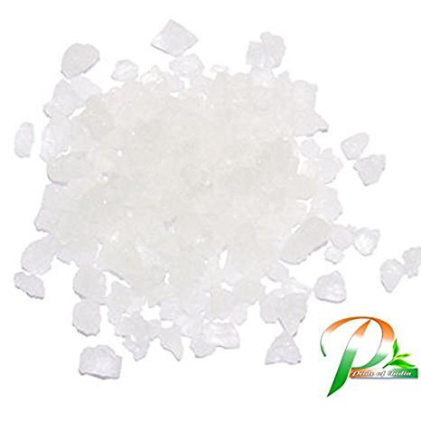 Pride Of India - Crystallized Rock Sugar Whole, Half Pound