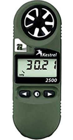 Kestrel 2500NV Pocket Weather Meter