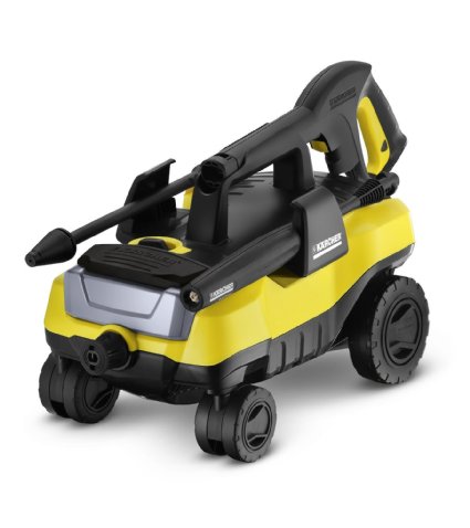 Karcher K3 Follow-Me 1800 PSI 1.3 GPM Electric Power Pressure Washer with 4-Wheels