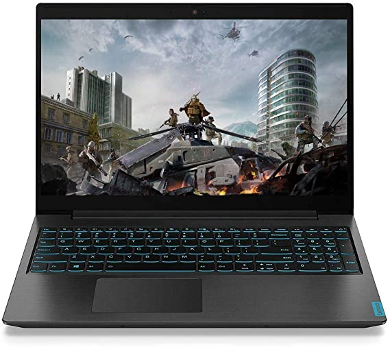 Lenovo Ideapad L340 17.3'' FHD Gaming Laptop Computer Hexa-Core i7-9750H Up to 4.5GHz 16GB DDR4 RAM 512GB M.2 NVMe PCIe SSD NVIDIA GeForce GTX 1650 WiFi HDMI Backlit Dolby Audio Bluetooth Windows 10