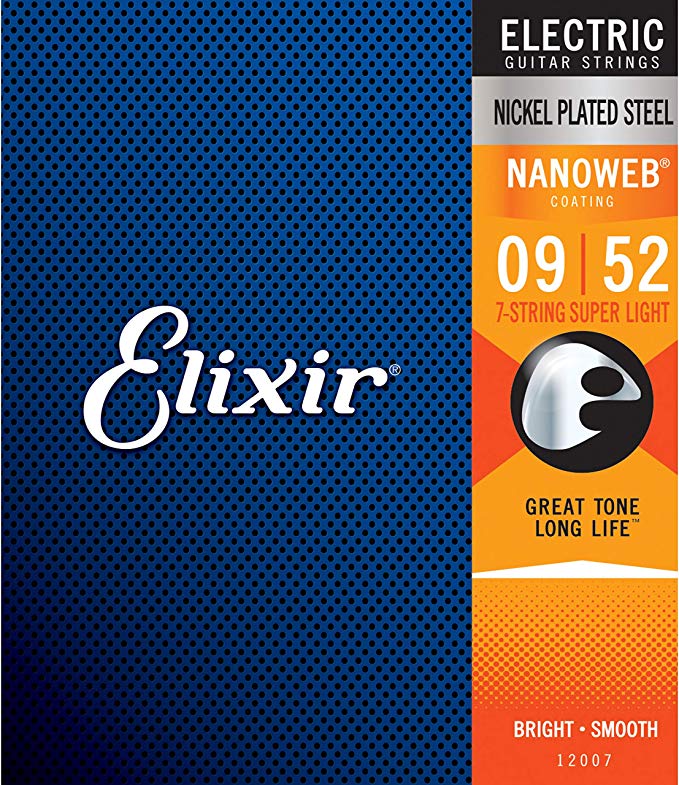 Elixir Electric Guitar Strings (12007)