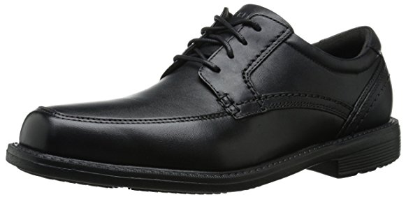 Rockport Men's Style Crew Apron-Toe Oxford