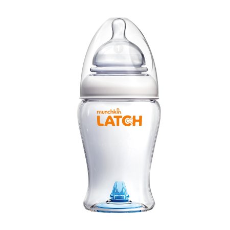 Munchkin Latch BPA-Free 8 Ounce Bottle