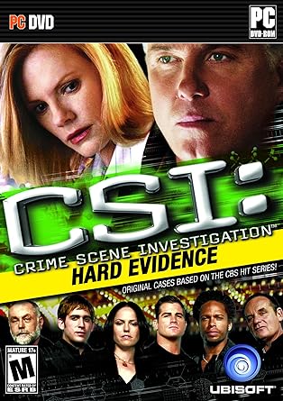 CSI: Crime Scene Investigation: Hard Evidence [Download]