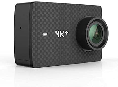 YI 4K  Action Camera, Sports Cam with 4k/60fps Resolution, EIS,Voice Control, 12MP Raw Image (Renewed)