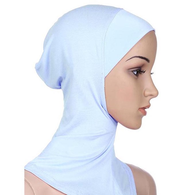 Etosell Women Full Cover Inner Hijab Cotton Caps