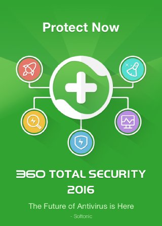 360 Total Security 2016 - Free Antivirus and Internet Security for PC Download