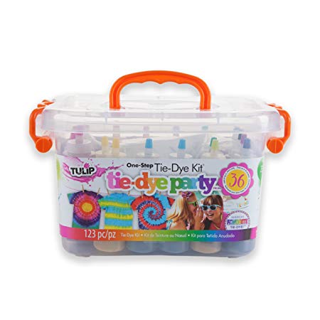 Tulip 34723 One-Step Tie Dye Party Kit