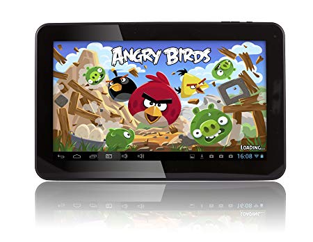 FUSION5 XTRA COMPACT Tablet PC - 10.1" Screen - DUAL-CORE CPU - Android 4.2.2 JELLY BEAN - DUAL CAMERA - 1GB RAM - 16GB STORAGE - Capacitive 5-Point Touch Screen - FASTER THAN Xtra Tablet