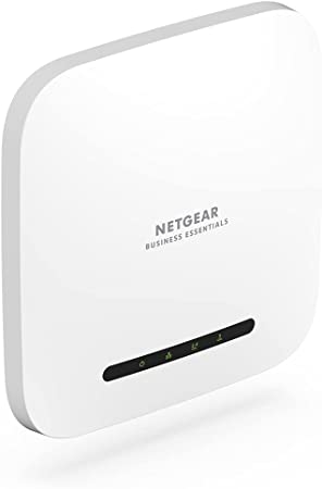 NETGEAR WiFi 6 Access Point (WAX214v2) - Dual Band PoE Access Point AX1800 Wireless Speed