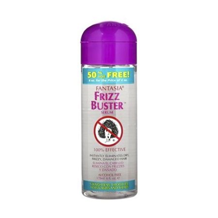 Fantasia IC Frizz Buster Serum, 6 Ounce