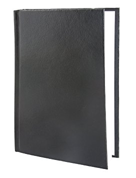 Blank Hardbound Refill for Embossed Leather Journals - 5.5" x 8.5"