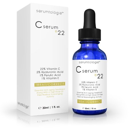 Serumtologie Anti-Aging Vitamin C Serum