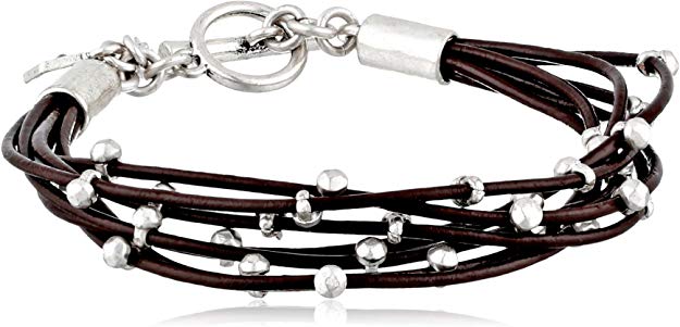 Lucky Brand Leather Bracelet