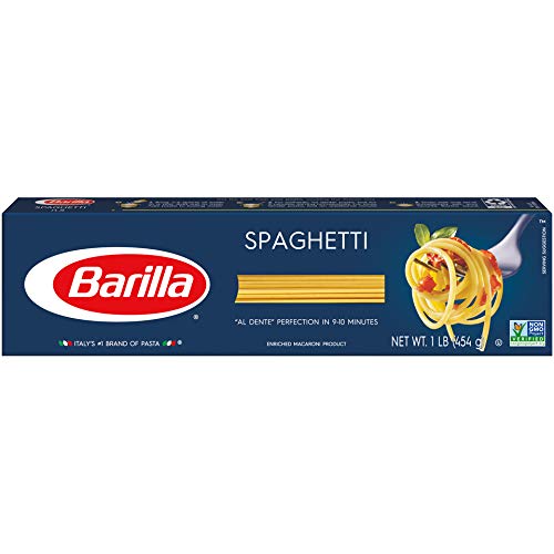 Barilla Pasta, Spaghetti, 16 Ounce