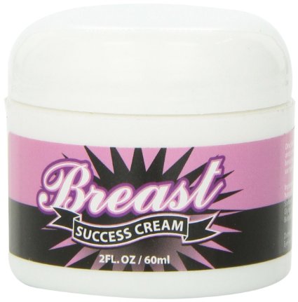 Fullthrottle On Demand Breast Success Cream0191 Ounce
