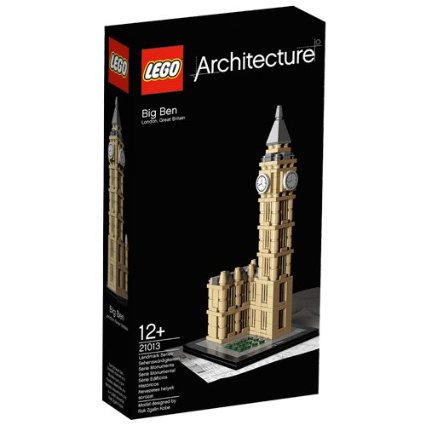 LEGO Architecture 21013 Big Ben