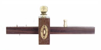 Crown 152M Miniature Rosewood Mortice and Marking Gauge