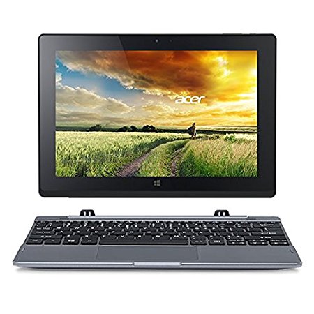 Acer One 10 S1002-145A10.1" Tablet Intel Atom Z3735F Quad-core 1.33 GHz Processor, 2GB RAM, 32 GB Flash Memory W/ Windows 10 Home (Certified Refurbished)